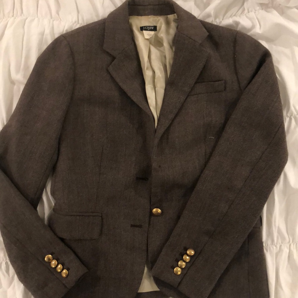I.Crew Blazer